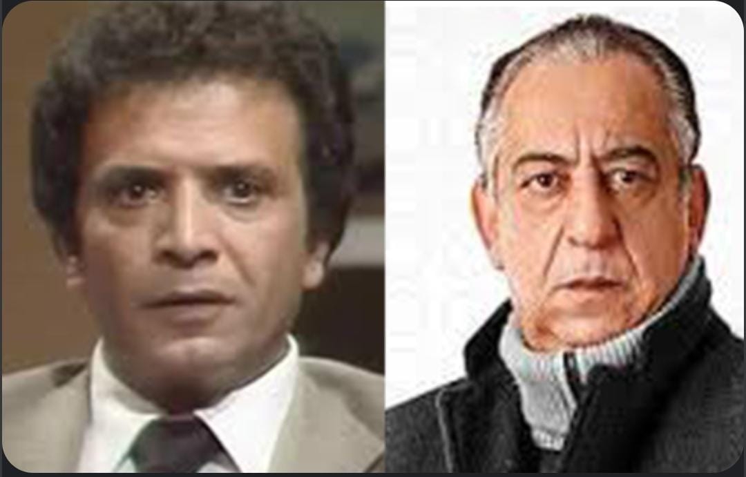 مهرجان همسه يكريم الفنانين الراحلين أحمد راتب وأحمد مرعي