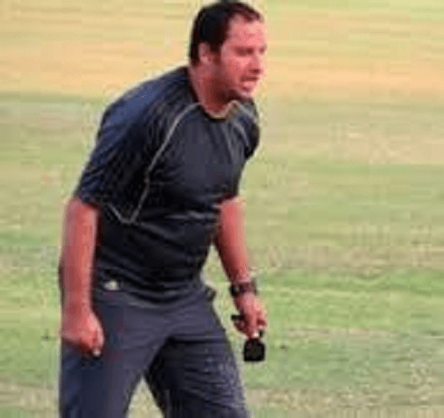 عوده يفجر مفاجأه ويؤكد ان مهمته مع المحلة نهاية الموسم الحالى فقط