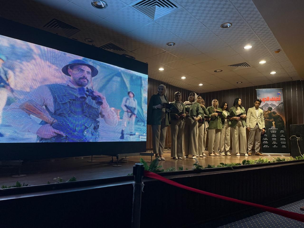 أطياف الحرب" فيلم طلابي عن الجانب الإنساني لحرب اليمن