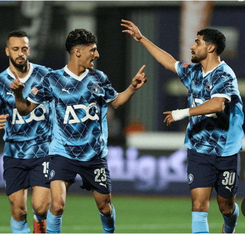 دوري أبطال افريقيا.. موعد مباراة بيراميدز و صن داونز والقناة النا