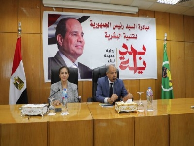 تنفيذًا لتوجيهات الوزير جبران