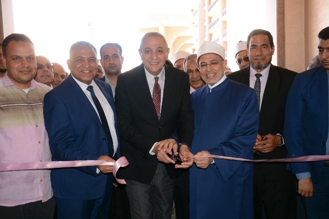 الجندي: الأزهر صمّام أمان المجتمع.. والأسرة نواة الوطن القوى