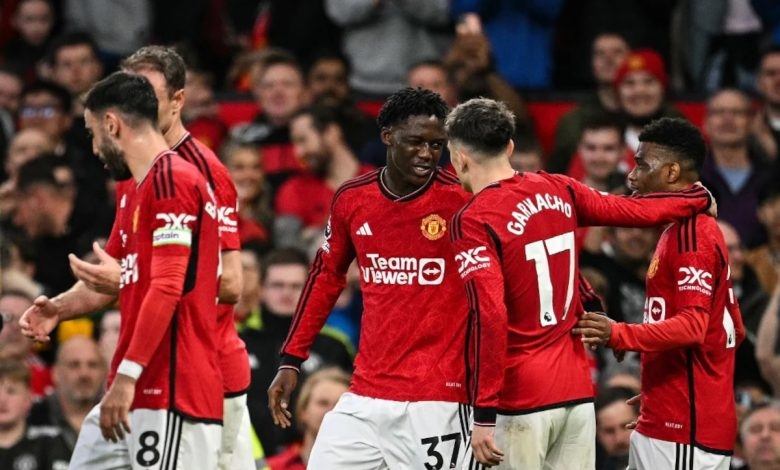 قائمة مانشستر يونايتد لمواجهة توتنهام فى نهائى الدوري الأوروبي