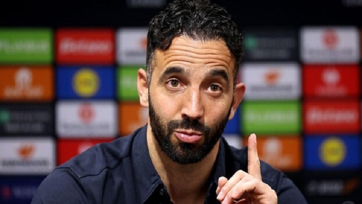 أموريم عن مواجهة توتنهام: لقب البريميرليج أهم من الدوري الأوروبي
