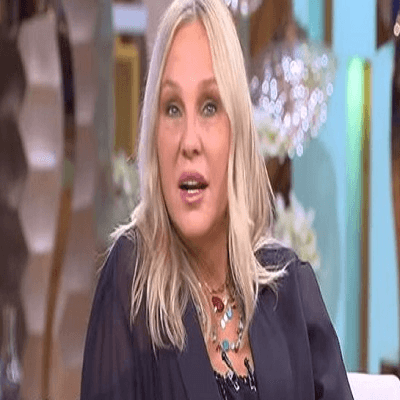 شيرين رضا: أعشق أدوار الشر.. لهذا السبب