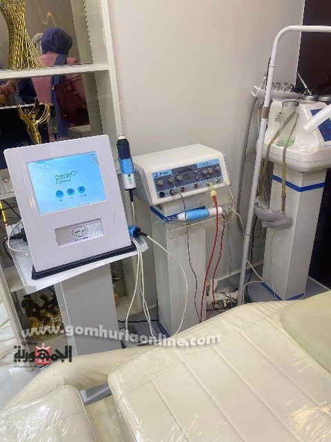 "صحة الإسماعيلية" تضبط"طبيبة تجميل مزيفة" وتغلق مركزها غير المرخص