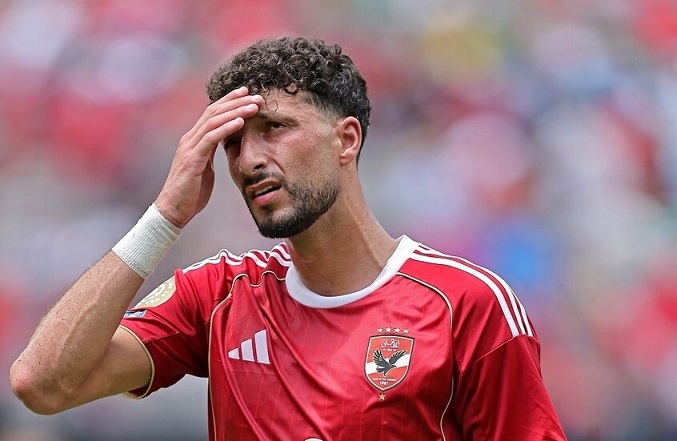 الكشف عن موعد الظهور الأخير لـ وسام أبو علي في الأهلي