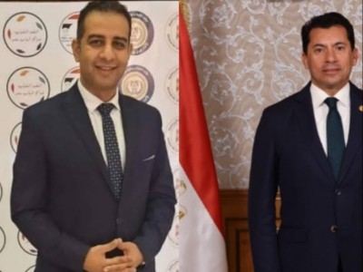 شباب سبورت.. أول تطبيق "أبلكيشين" عبر الهواتف المحمولة بالقليوبية
