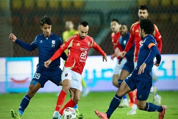 بعد الهزيمة من إنبي .. عودة مدرب الأهلي