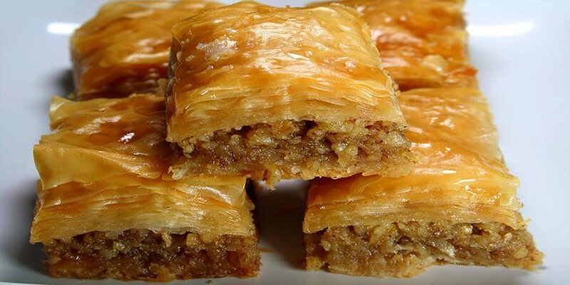 الجلاش باللحمة المفرومة