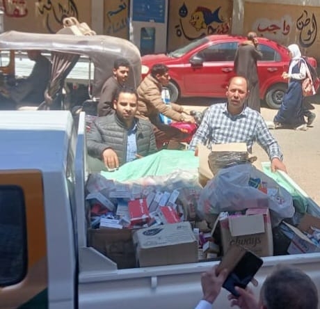 محافظ أسيوط: ضبط لحوم وسلع منتهية الصلاحية وأسمدة زراعية مغشوشة