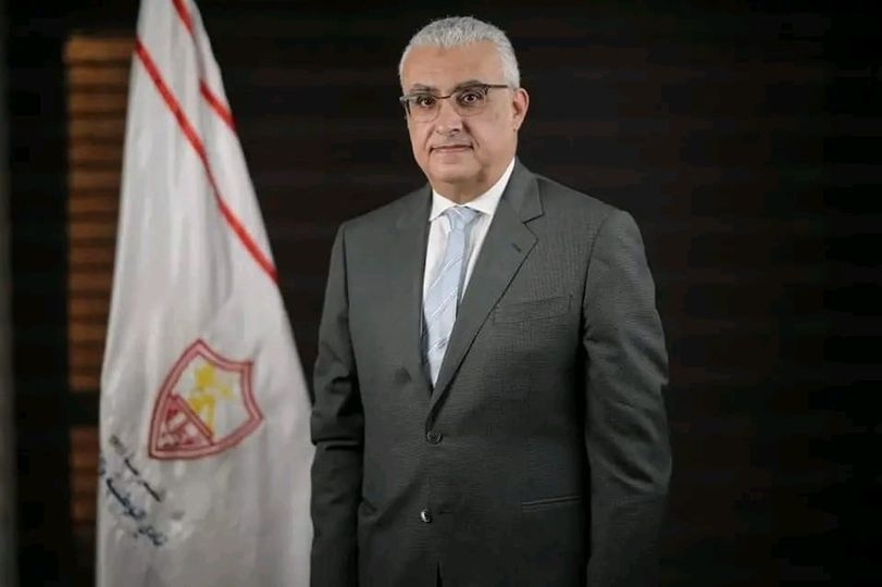 عمرو أدهم : الزمالك لن يتأخر في إنهاء ملف جوميز بشكل ودي