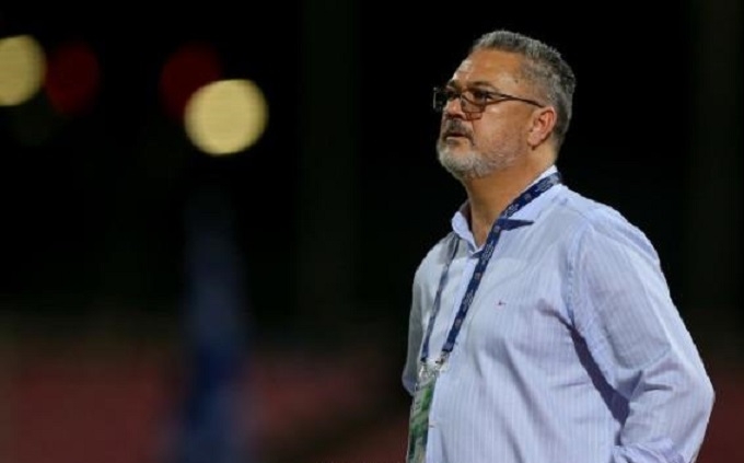 البرازيلى ميكالي يوضح حقيقة مفاوضات الزمالك معه لتدريب الفريق