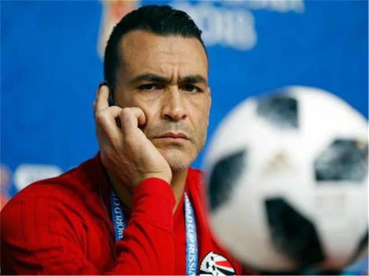 هادي خشبة يكشف كواليس رحيل عصام الحضري لـ سيون .. شاهد