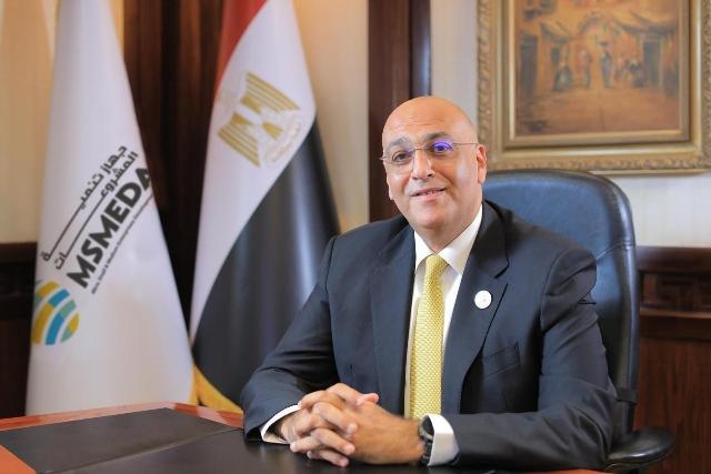 "تنمية المشروعات" يتعاون مع لاتفيا لدعم المشروعات الصغيرة والمتوسطة