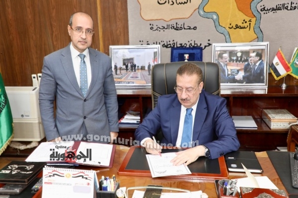 المنوفية استعدت لاستقبال 92 ألف طالب لأداء امتحانات الإعدادية
