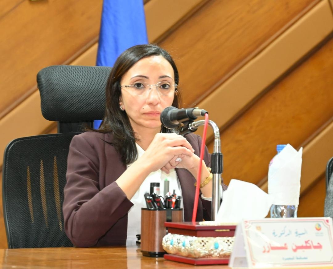 دعم مستشفى إدكو ب2 مليون جنية لمنظار الجهاز الهضمى