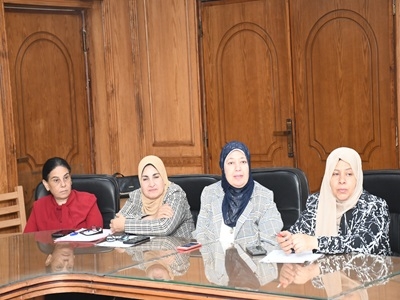 مجلس خدمة المجتمع بجامعة القناة يطلق مبادرات تنموية وتوعوية جديدة