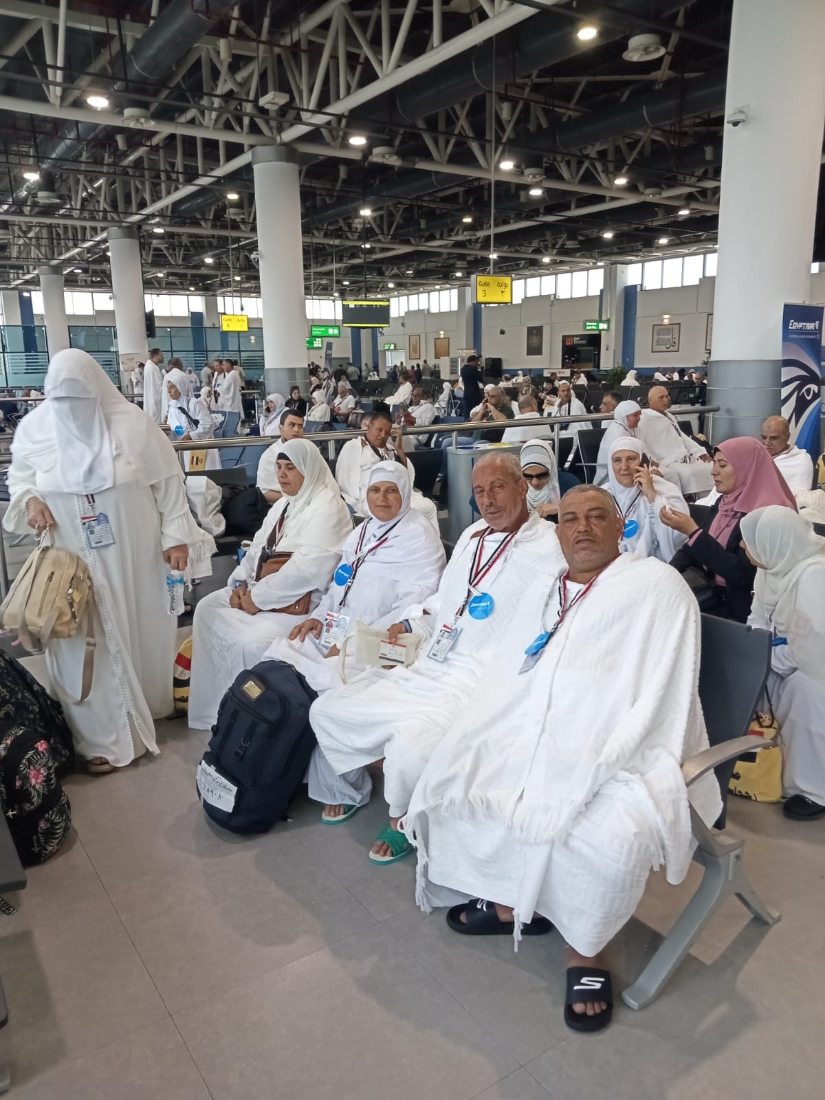 الإجراءات السعودية لمواجهة الحج غير النظامي قوية وناجحة