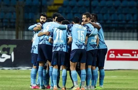 بيراميدز يعلن موعد تدريباته فى جنوب أفريقيا استعدادا لـ صن داونز