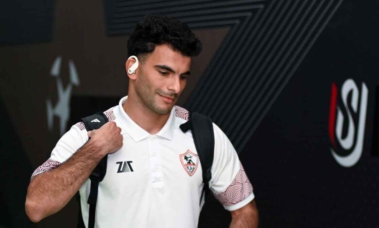جمال عبدالحميد: زيزو "نيم" مجلس الزمالك