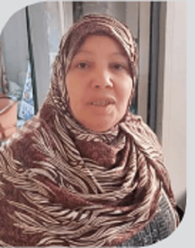 ماجدة حنفي: تحملت مسئولية أولادي الصغار.. بعد وفاة زوجي