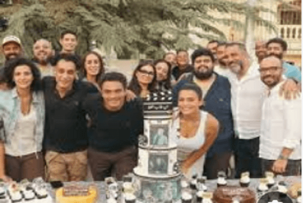 أبطال " إن غاب القط " لـ آسر ياسين يستأنفون تصوير مشاهدهم