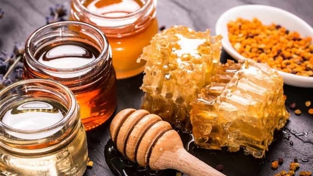 عسل الكاليبتوس قوة شفائة المذهلة