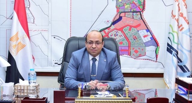 أنباء سارة من رئيس جهاز سوهاج الجديدة عن أهم المشروعات الخدمية.. صور
