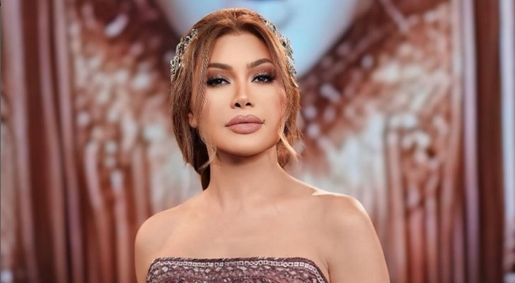 نوال الزغبي تتألق فى حفل العراق
