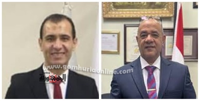 لجهودهم فى أداء العمل على أكمل وجه