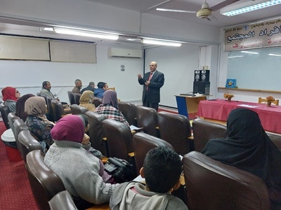 برنامج تدريبي بجامعة قناة السويس حول سلامة منتجات اللحوم