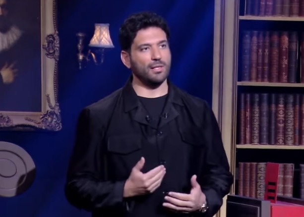 حسن الرداد: أحرص على التنوع.. وكبار نجوم هوليوود لا يلتزمون بلون واحد