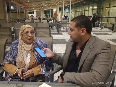 راجية محمود:هيئة جودة التعليم هي الجهة الوحيدة المسؤولة عن الإعتماد