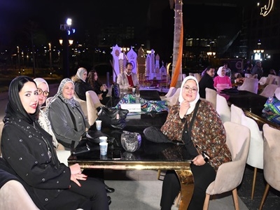 جامعة عين شمس تستضيف حفل سحور رمضاني لخريجيها