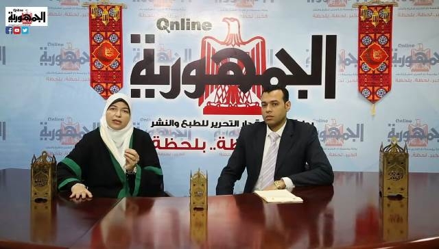 حلقة جديدة من برنامج"صحيح الدين" مع الواعظة "سهام يونس"