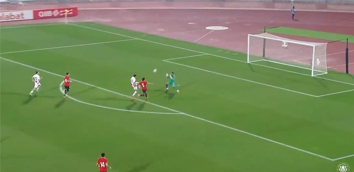 منتخب مصر للشباب يخسر بثلاثية أمام كرواتيا في بطولة قطر الودية