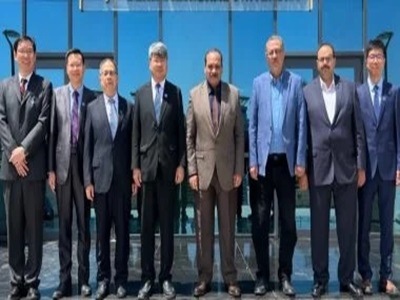 توقيع بروتوكول تعاون بين جامعة بنها الأهلية و"بكين التكنولوجية"