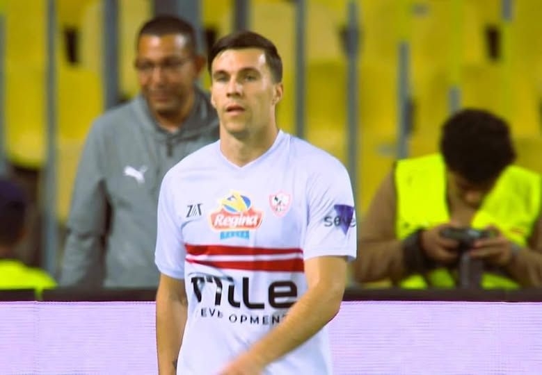 بسبب مستحقاته المتأخرة..ميشالاك يشكو الزمالك في الـ"فيفا"