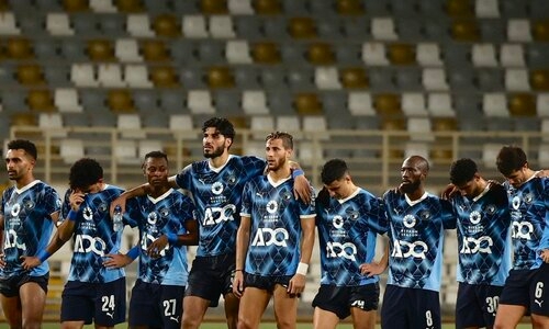 بيراميدز يشارك في حفل "الكأس والهوية الجديدة لبطولة دوري الأبطال"
