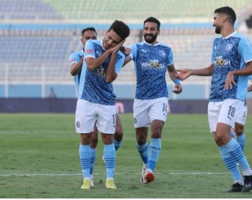 بيراميدز و صن داونز.. المواعيد .. القناة الناقلة