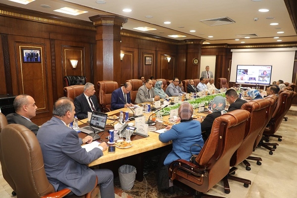 ميناء الاسكندرية اختار ادارة حماية البيئة لمشروع ميد بلاس في مصر