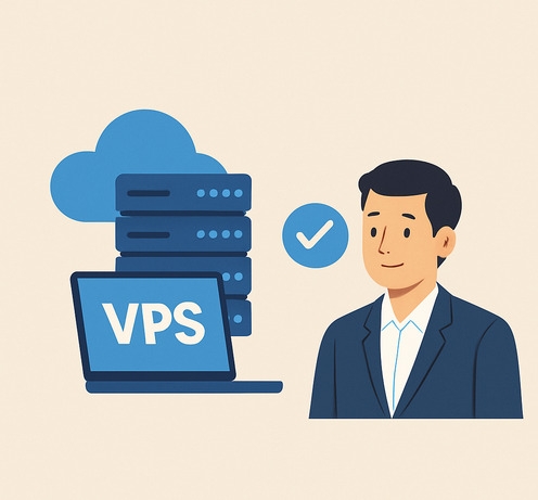 لماذا تختار استضافة VPS المدارة (Managed VPS Hosting) لعملك؟