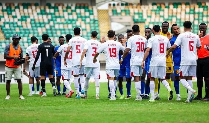 الزمالك يقترب من التعاقد مع مهاجم أنجيه الفرنسي