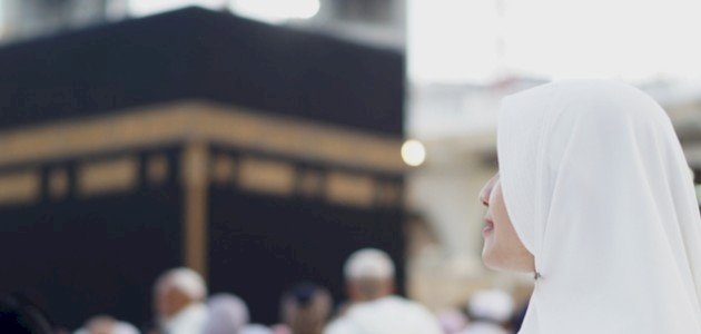 أهم أحكام المرأة في الحج
