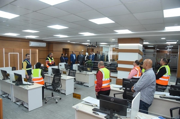 بعد الهزة الأرضية..غرفة عمليات الإسكندرية تؤكد عدم تسجيل أي خسائر