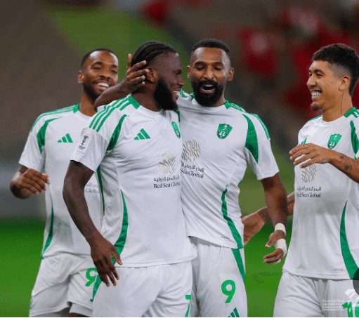 الدوري السعودي.. موعد مباراة الأهلي والاتفاق والقناة الناقلة