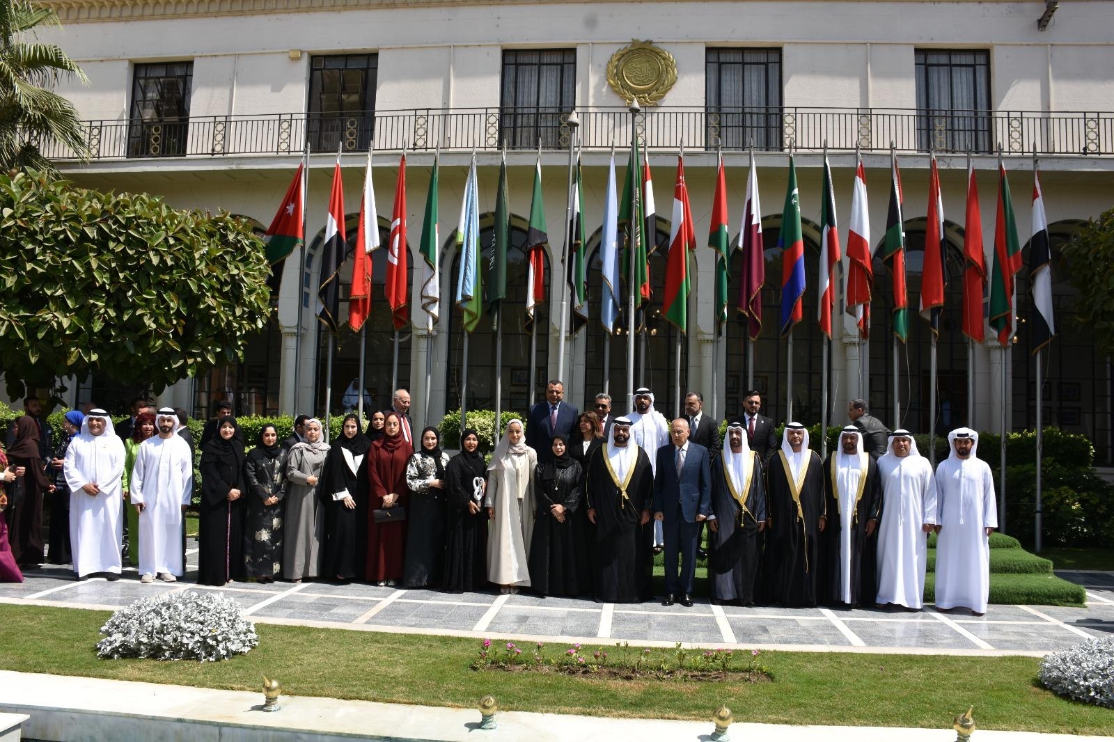 أبوالغيط: الجامعة العربية تولي اهتمامًا بالغًا بقضايا التنمية