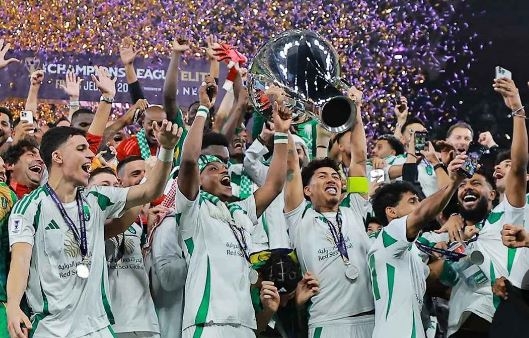 ملعب الأمير عبدالله الفيصل يحتضن مباراة الأهلي والاتفاق