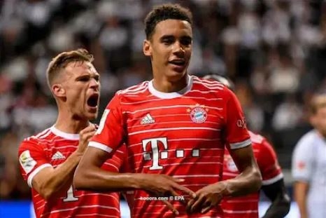 موسيالا يقترب من المشاركة مع بايرن ميونخ في كأس العالم للأندية